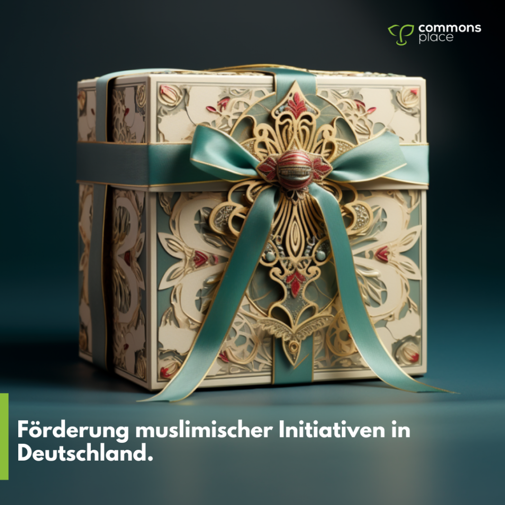 Förderung muslimischer Projekte